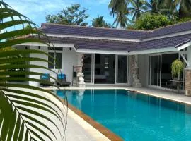 Sean Sabai Luxury & Natural Private Pool Villa