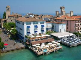 Hotel Flaminia: Sirmione'de bir otel