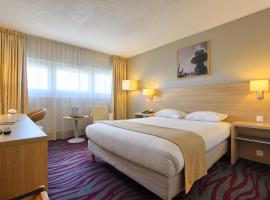 Hotel Inn Paris CDG Airport: Roissy en France'da bir otel