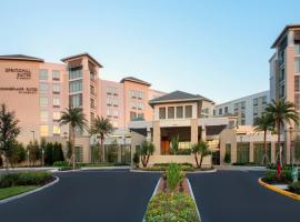 SpringHill Suites by Marriott Orlando Theme Parks Lake Buena Vista, hotel a Lake Buena Vista, Orlando