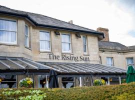 Rising Sun Hotel by Greene King Inns, hotel sa Cheltenham