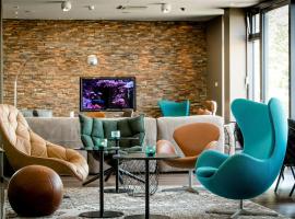 Motel One München-Garching, hotel en Garching bei München