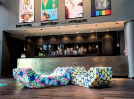 Motel One Wien Westbahnhof, hotell i Wien