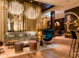 Motel One Aachen, hotell sihtkohas Aachen