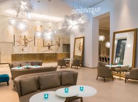 Motel One Wien-Staatsoper, hotel di Wina