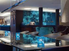 Motel One Frankfurt Messe, מלון בפרנקפורט / מיין