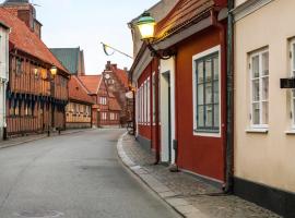 Apartments in the center of Ystad, poceni hotel v mestu Ystad