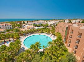 NAU Sao Rafael Suites - All Inclusive, hotel di Albufeira