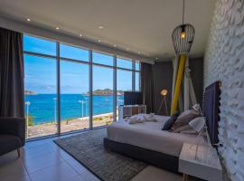 Bonita Bay Concept Hotel by Xarm Hotels – hotel w mieście Santa Marta