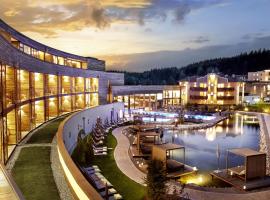 Wellness & Naturresort Reischlhof, hotel din Wegscheid