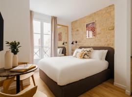 Sonder Quintinie, hotel em Paris