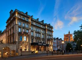 Bristol Marriott Royal Hotel, hotel di Bristol