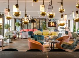 Motel One Rotterdam, hotell Rotterdamis