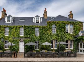 The Bonnie Badger, hotel u gradu 'Gullane'