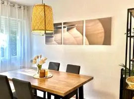 Cozy 2 bedroom apartment in Nahariya