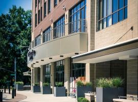 Residence Inn by Marriott Raleigh Downtown, hotel in Raleigh