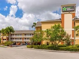 Extended Stay America Suites - Fort Lauderdale - Cypress Creek - Andrews Ave