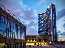 Hilton Istanbul Bomonti, hotel en Estambul