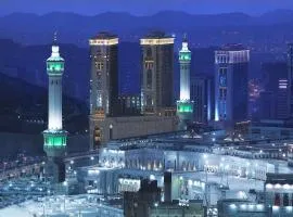 Hilton Hotel & Convention Jabal Omar Makkah