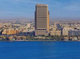 DoubleTree by Hilton Sharjah Waterfront Hotel And Residences, hotel en Al Majaz, Sharjah