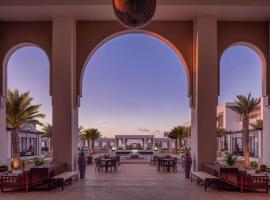 Hilton Tangier Al Houara Resort & Spa, hotel in zona Aeroporto di Tangeri-Boukhalf - Ibn Batouta - TNG, Al Houara