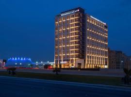 Hilton Garden Inn Al Khobar, готель у місті Ель-Хубар