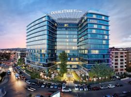 DoubleTree By Hilton Istanbul - Moda, hotell i Istanbul