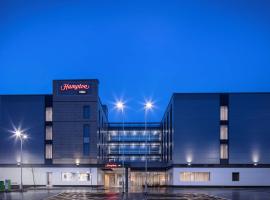 Hampton By Hilton Bristol Airport, hôtel  près de : Aéroport international de Bristol - BRS