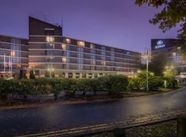 Hilton Birmingham Metropole Hotel, hotel near Birmingham Airport - BHX, 