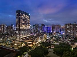 Waldorf Astoria Xiamen: Xiamen şehrinde bir otel