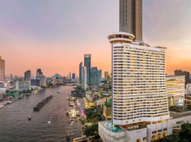 Millennium Hilton Bangkok, хотел в Банкок