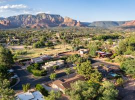 The Saddlerock House - Great Location, Views and Hot Tub!, hotel en Sedona