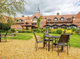 DoubleTree by Hilton Stratford-upon-Avon, United Kingdom, hotel a Stratford-upon-Avon