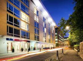 Hilton Garden Inn Bristol City Centre, hotel en Bristol