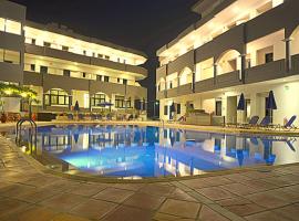 Christina Beach Hotel, apart-hotel u gradu Kisamos