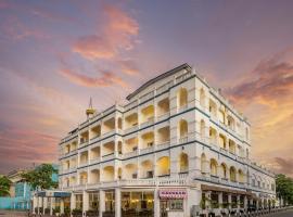 Sentrim Castle Royal Hotel, hotel en Mombasa