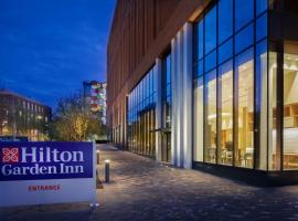 Hilton Garden Inn Stoke On Trent, hotel v mestu Stoke on Trent