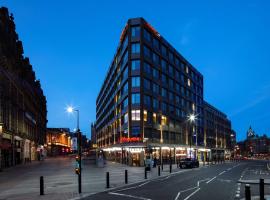 Hampton by Hilton Newcastle, hotel en Newcastle