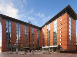 Hilton Garden Inn Birmingham Brindley Place, hotel en Birmingham