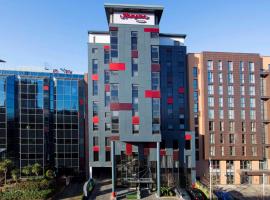 Hampton by Hilton London Croydon, хотел в Кройдън