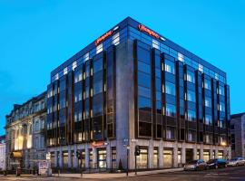 Hampton by Hilton Glasgow Central، فندق في وسط غلاسغو، غلاسكو