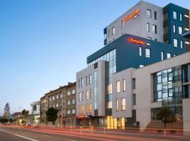 Hampton by Hilton Cluj-Napoca, hotel in Cluj-Napoca