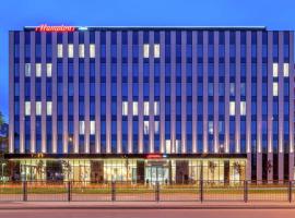 Hampton By Hilton Warsaw Mokotow, viešbutis , netoliese – Varšuvos Frederiko Šopeno oro uostas - WAW