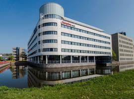 Hampton by Hilton Amsterdam Airport Schiphol, viešbutis , netoliese – Schipholio oro uostas - AMS