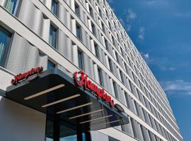 Hampton by Hilton Berlin City Centre Alexanderplatz, hotell Berliinis