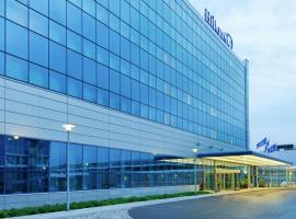 Hilton Helsinki Airport, hotell Vantaas