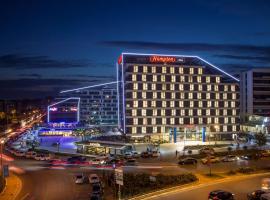 Hampton by Hilton Istanbul Kurtkoy, отель рядом с аэропортом Международный аэропорт Стамбул имени Сабихи Гёкчен - SAW 