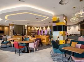 Hampton by Hilton Riga Airport