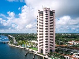 Tower at The Boca Raton – hotel w mieście Boca Raton