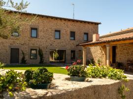 LA ALCOBA DE SAYAGO, hotel a Bermillo de Sayago